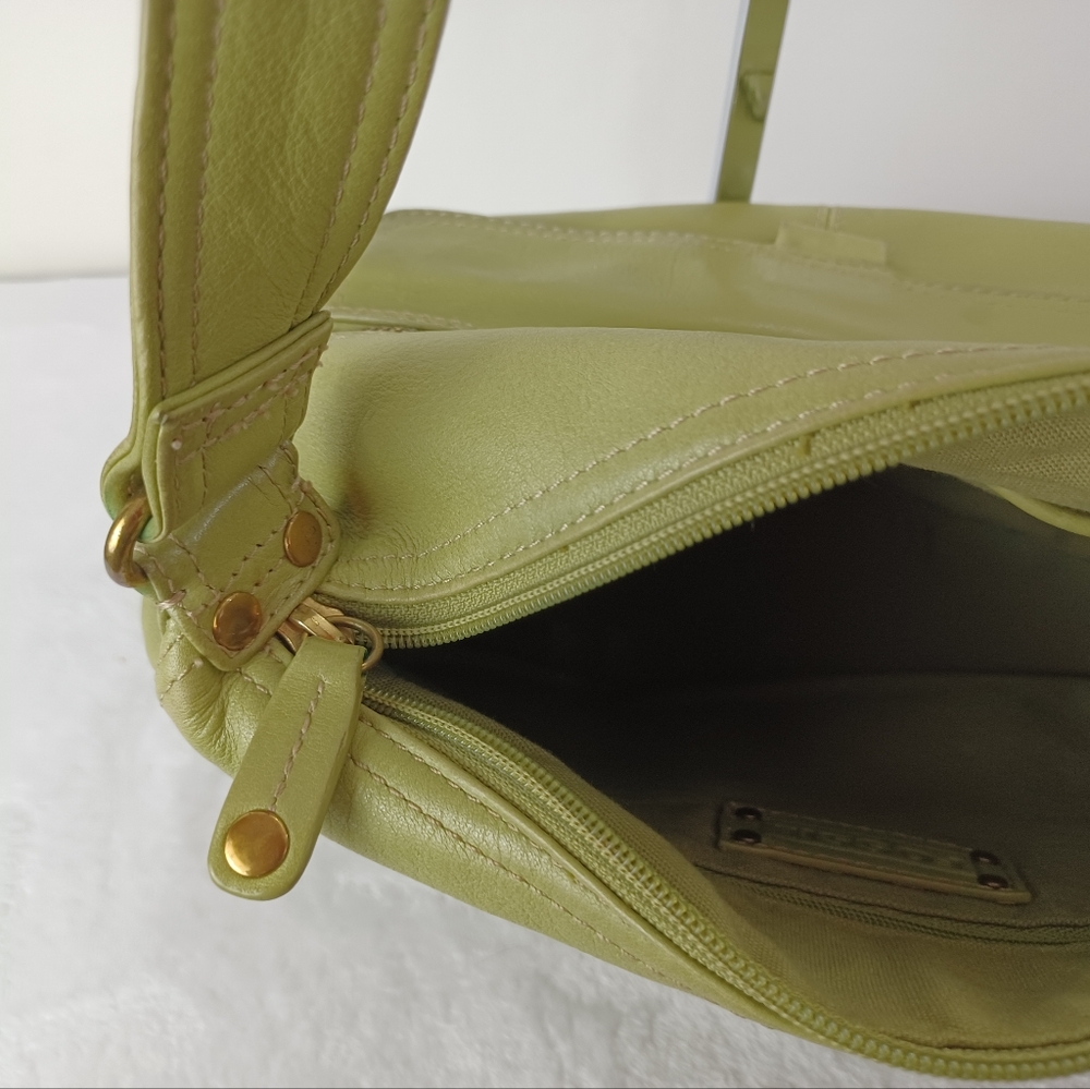 Fossil Leather Y2k Shoulder Bag - Picture 9 of 9